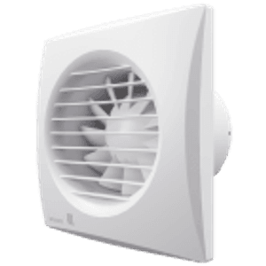 Hovedbilde Flexit baderomsvifte Classic Eco 100 P