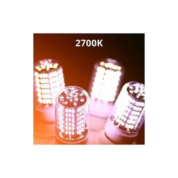 Noxion LED Kapsel G9 3.2W 200lm - 827 Ekstra Varm Hvit | Dimbar - Erstatter 32W 