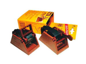 Hovedbilde Rapp musefelle i plast. Produsert i Norge!