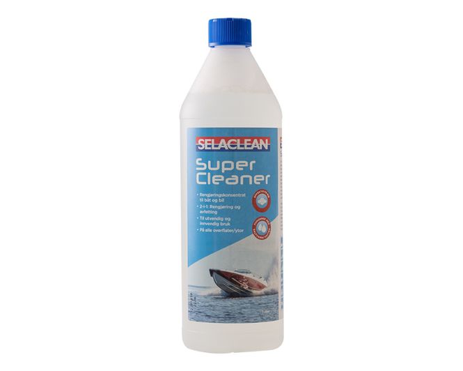 Hovedbilde Selaclean Super Cleaner 1 L