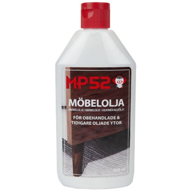Hovedbilde Herdins MP52 Møbelolje 250 ml