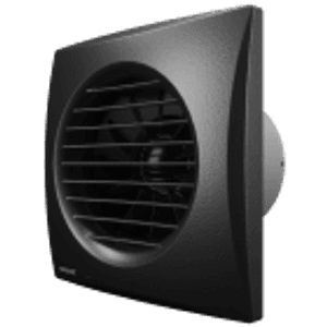 Hovedbilde Flexit baderomsvifte Classic Eco 100STD SV