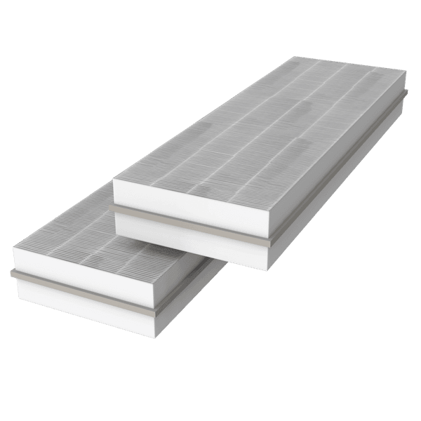 Originalt filtersett for Systemair VTR og Systemair VTC 700 OPT