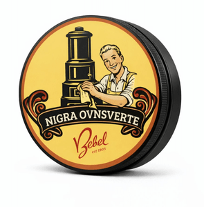 Hovedbilde Bebels gamle gode ovnsverte. Produseres i Bergen!