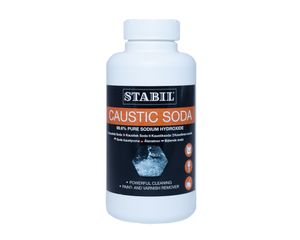 Hovedbilde Stabil Caustic Soda 500 g – Multi