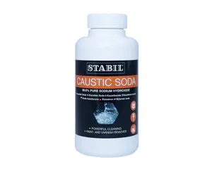 Hovedbilde Stabil Caustic Soda 500 g – Multi