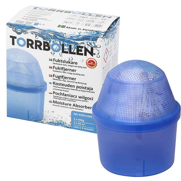 Torrbollen  Original