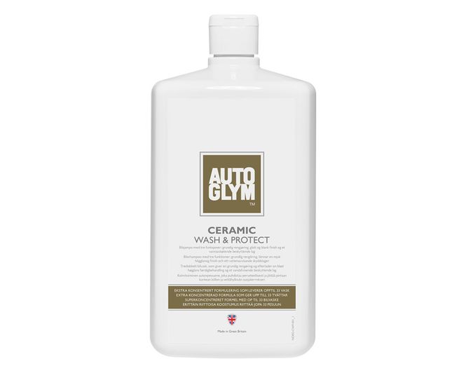 Hovedbilde  Autoglym Ceramic Wash & Protect 1 L