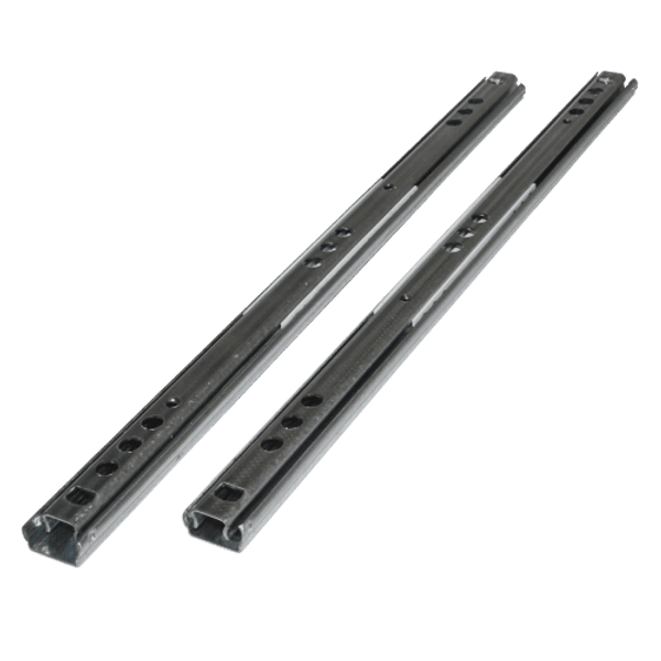 Glideskinne for Systemair 300 og 400-serien