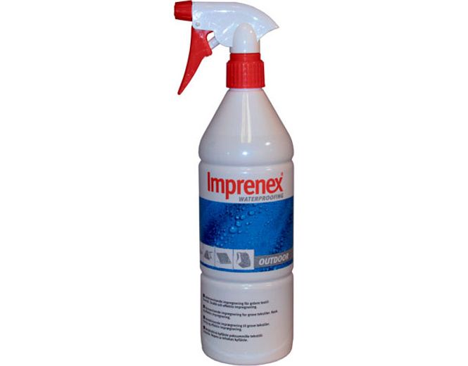 Hovedbilde Imprenex Outdoor 1 L m/pumpe