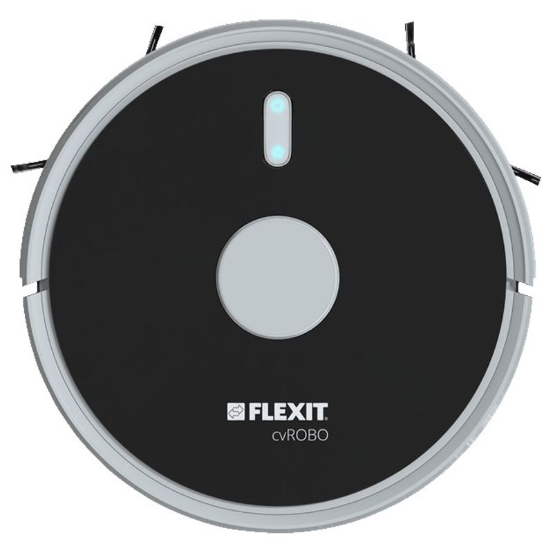Flexit robotstøvsuger m/dokking cvROBO L1