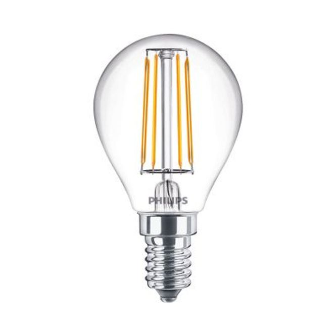 Hovedbilde Philips Master Value LEDluster E14 Ball filament ...