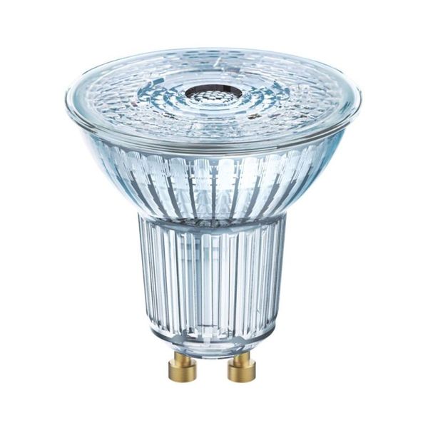 Osram Superstar LED GU10 Spot klar 3.4W 230lm - 940 kald hvit | dimbar 
