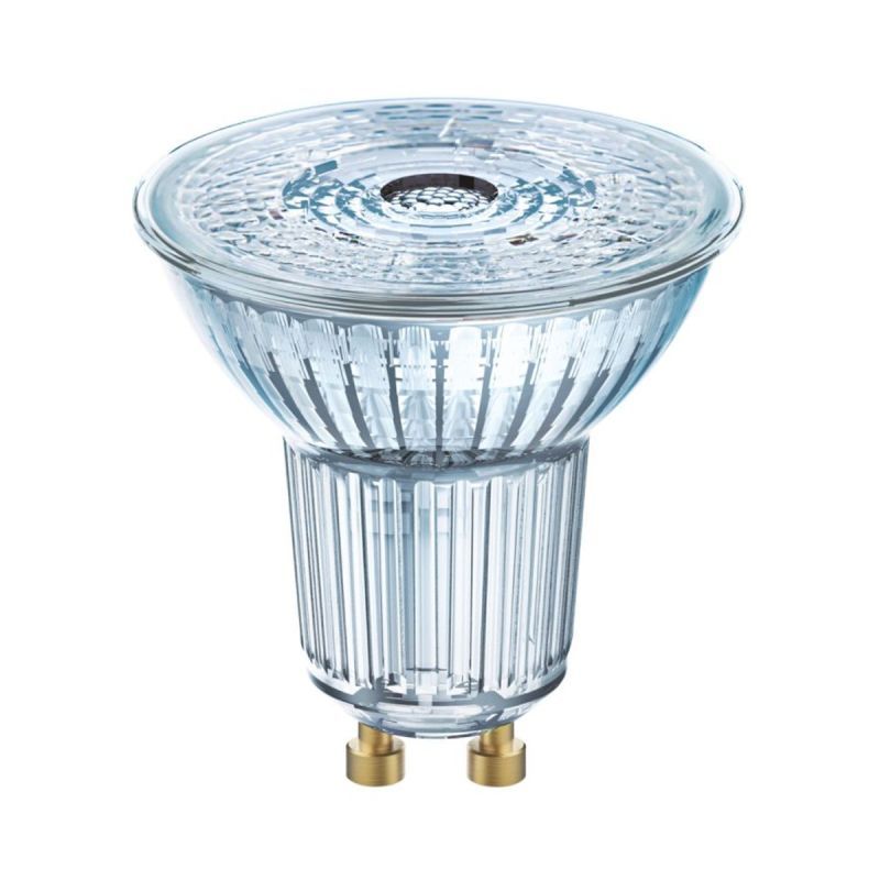 Osram Superstar LED GU10 Spot klar 3.4W 230lm - 940 kald hvit | dimbar 