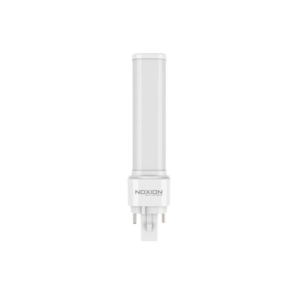 Noxion Lucent PL-C LED 5.2W - 830 Varm Hvit | Erstatter 18W 