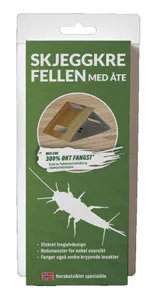 Hovedbilde Skjeggkrefellen med &aring;te